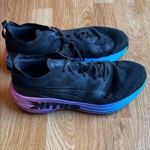Puma ForeverRun Men’s Black Running Shoes